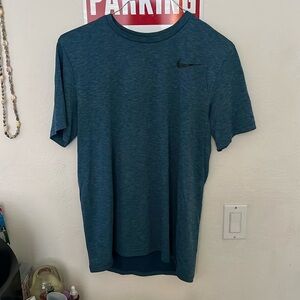 Nike workout shirt